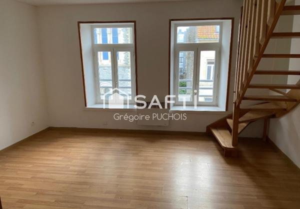 Immeuble de rapport – Boulogne-sur-Mer