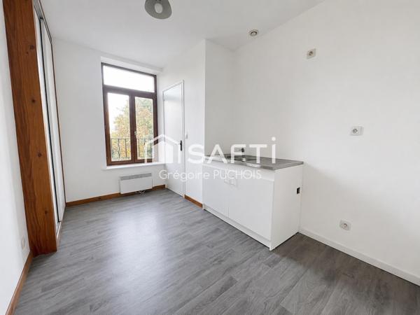 Immeuble de rapport – Boulogne-sur-Mer