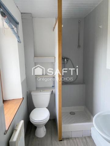 Immeuble de rapport – Boulogne-sur-Mer