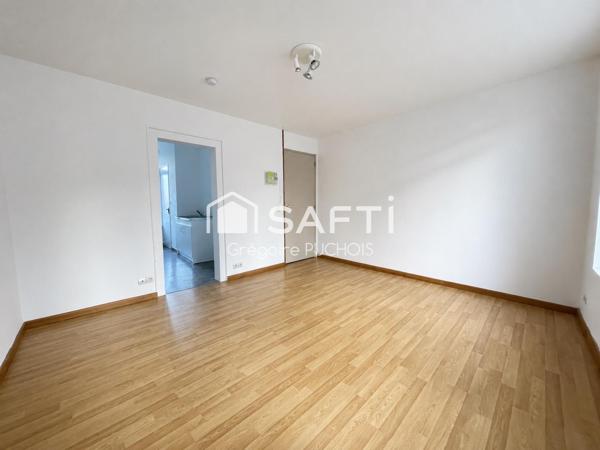 Immeuble de rapport – Boulogne-sur-Mer