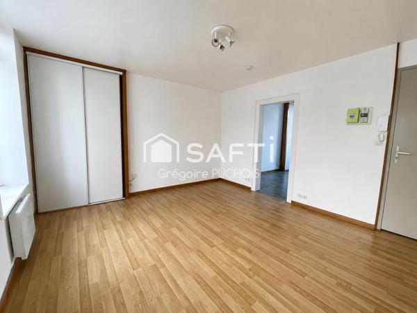 Immeuble de rapport – Boulogne-sur-Mer