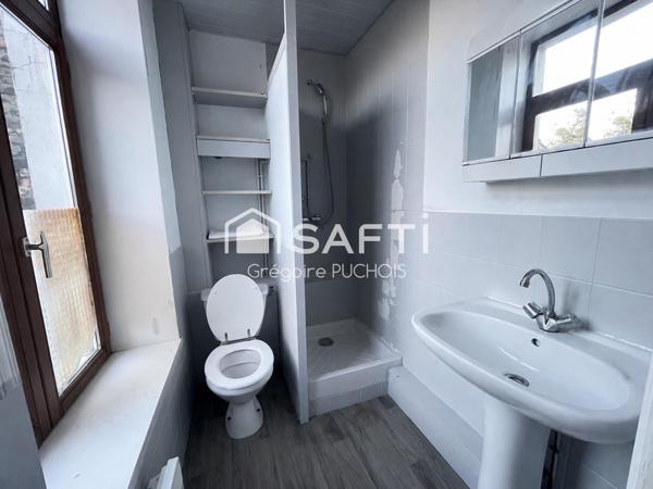 Immeuble de rapport – Boulogne-sur-Mer