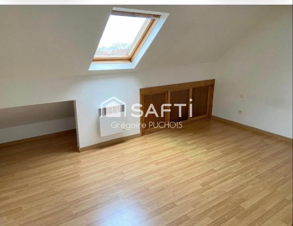 Immeuble de rapport – Boulogne-sur-Mer