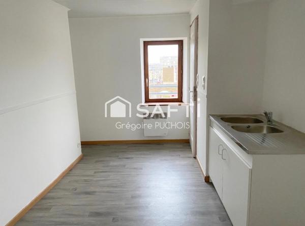 Immeuble de rapport – Boulogne-sur-Mer