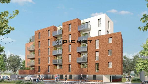 Appartement 1 pièce 29 m²