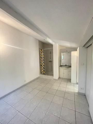 TOULOUSE - Appartement T2 de 42 m² en duplex avec place de parking