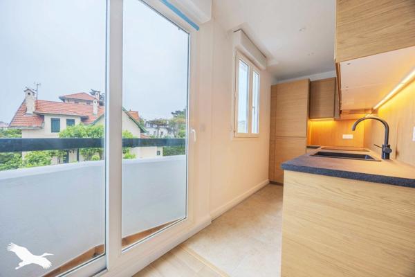 Appartement à vendre 470 000 € Saint-Jean-de-Luz 3 p 53 m² DPE C