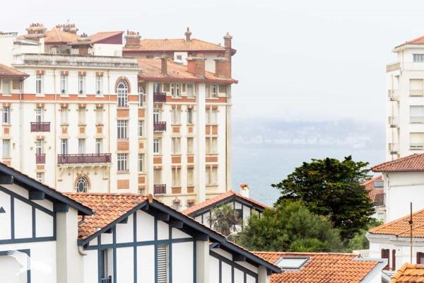 Appartement à vendre 470 000 € Saint-Jean-de-Luz 3 p 53 m² DPE C