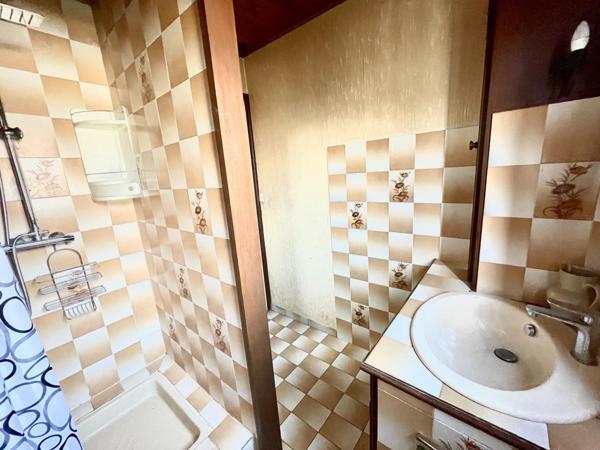 A SAVIGNY-SUR-ORGE - MAISON  DE 100M² HABITABLES SUR 350 M2  DE PARCELLE