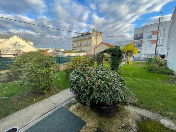 A SAVIGNY-SUR-ORGE - MAISON  DE 100M² HABITABLES SUR 350 M2  DE PARCELLE