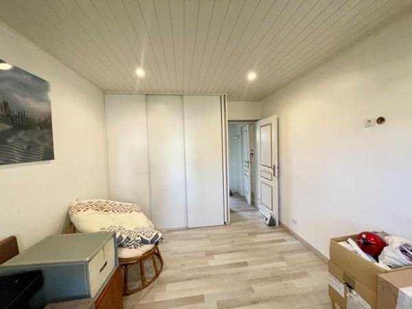 A SAVIGNY-SUR-ORGE - MAISON  DE 100M² HABITABLES SUR 350 M2  DE PARCELLE