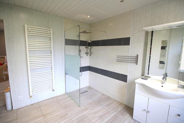 A SAVIGNY-SUR-ORGE - MAISON  DE 100M² HABITABLES SUR 350 M2  DE PARCELLE