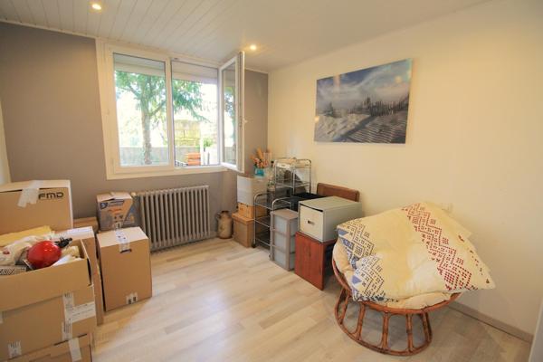 A SAVIGNY-SUR-ORGE - MAISON  DE 100M² HABITABLES SUR 350 M2  DE PARCELLE