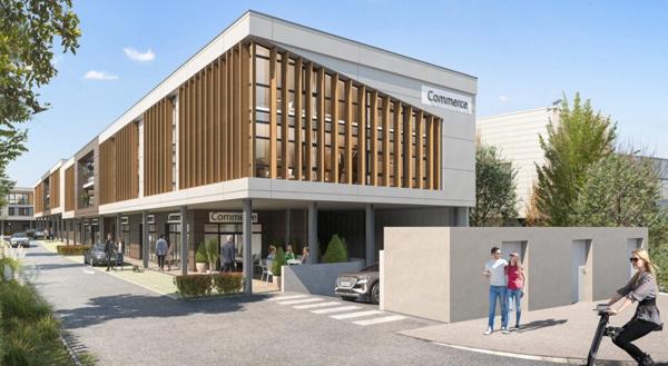 A VENDRE, MURS COMMERCIAUX, BOUTIQUE à MONTLHERY (91)