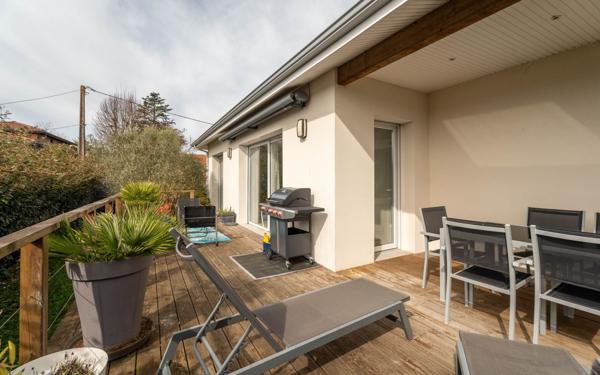 Maison à vendre    4 pièces •  La Teste-de-Buch