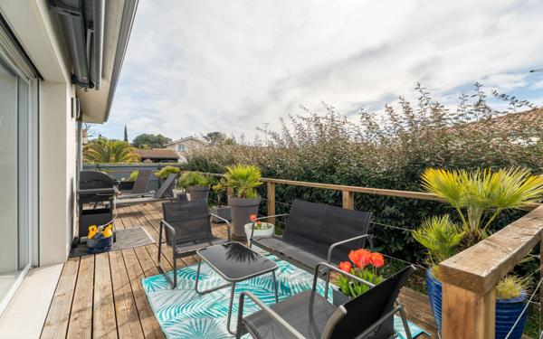 Maison à vendre    4 pièces •  La Teste-de-Buch