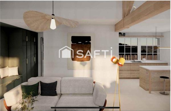 Terrain plat proximité immédiate pistes cyclables