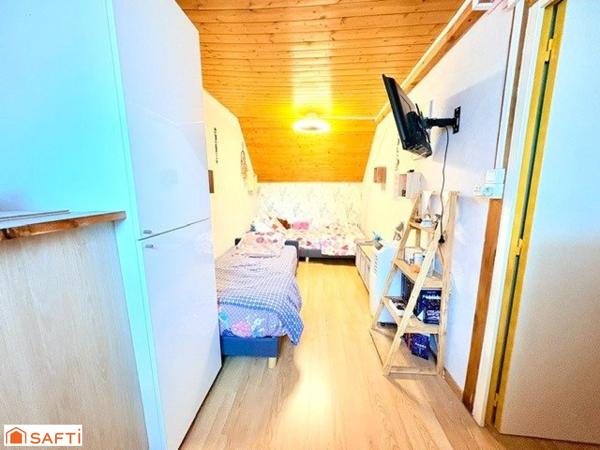 Coup de cœur à Fresnes-sur-Escaut – Maison entièrement rénovée aux prestations de qualité !