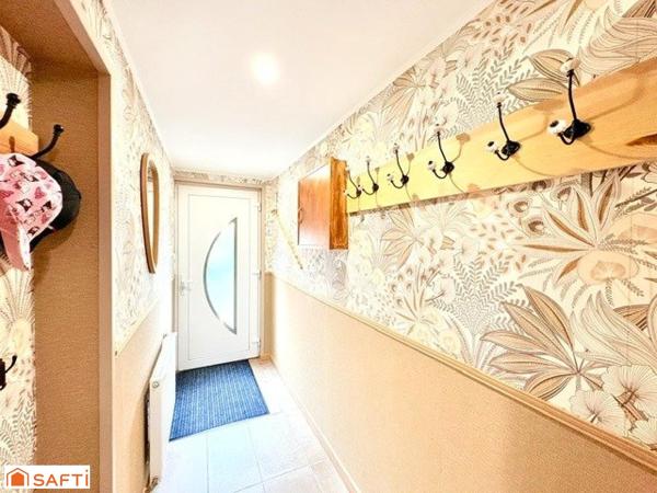 Coup de cœur à Fresnes-sur-Escaut – Maison entièrement rénovée aux prestations de qualité !