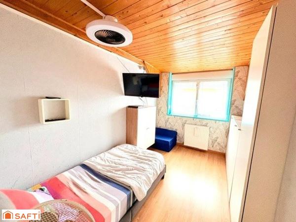 Coup de cœur à Fresnes-sur-Escaut – Maison entièrement rénovée aux prestations de qualité !