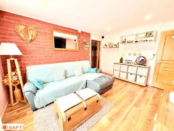 Coup de cœur à Fresnes-sur-Escaut – Maison entièrement rénovée aux prestations de qualité !