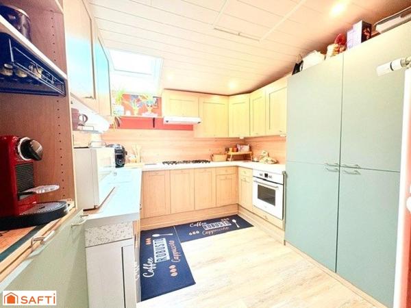 Coup de cœur à Fresnes-sur-Escaut – Maison entièrement rénovée aux prestations de qualité !