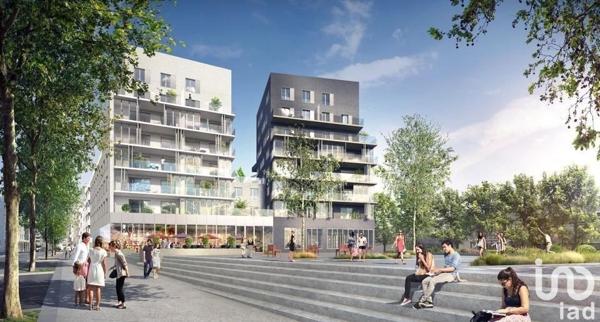 Appartement à vendre 4 pièces 85 m² Boulogne-Billancourt