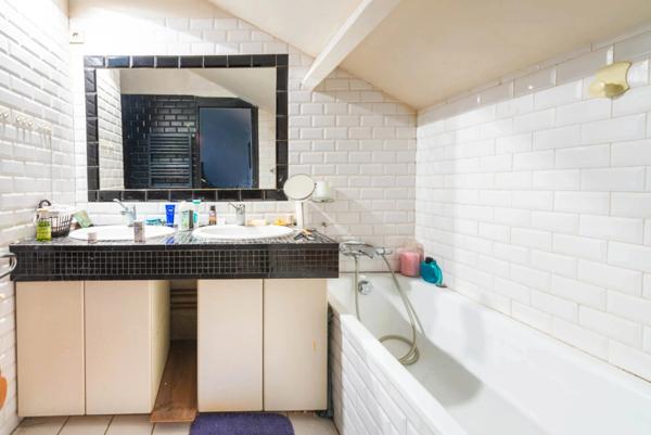 Maison à vendre 5 pièces CLAMART (92)