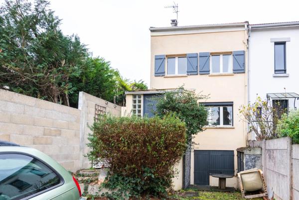 Maison à vendre 5 pièces CLAMART (92)