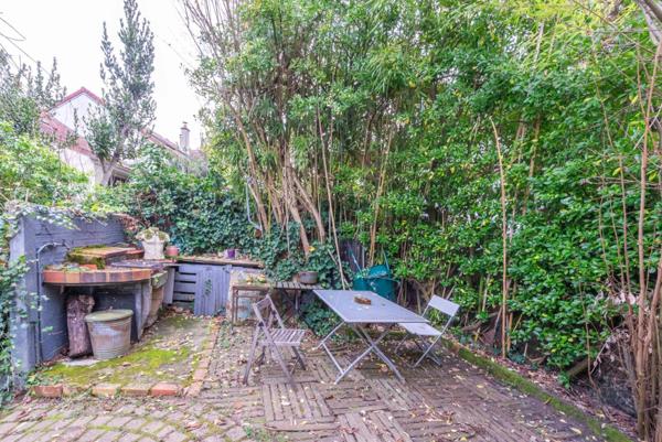 Maison à vendre 5 pièces CLAMART (92)