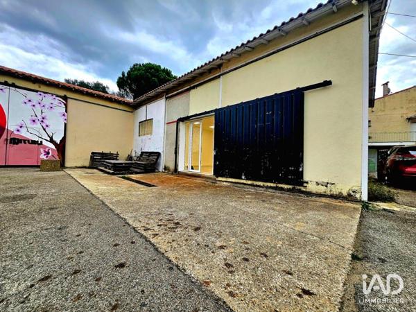 Location local d’activité 90 m² Beaucaire