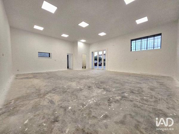 Location local d’activité 90 m² Beaucaire