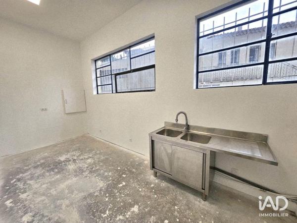 Location local d’activité 90 m² Beaucaire