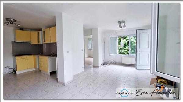 Maison de 6 pièces et sa dépendance habitable à GOURNAY SUR MARNE (93)