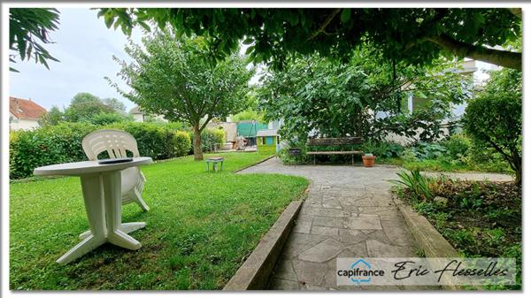 Maison de 6 pièces et sa dépendance habitable à GOURNAY SUR MARNE (93)