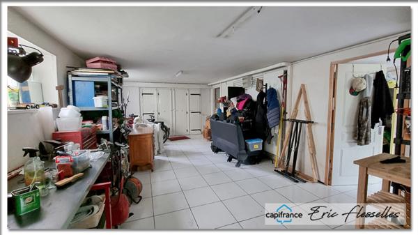 Maison de 6 pièces et sa dépendance habitable à GOURNAY SUR MARNE (93)