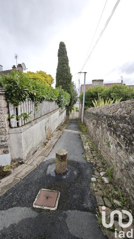 Parking à vendre 58 m² Poitiers