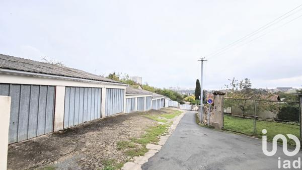 Parking à vendre 58 m² Poitiers