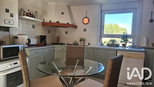 Maison à vendre 3 pièces 66 m² Saintines
