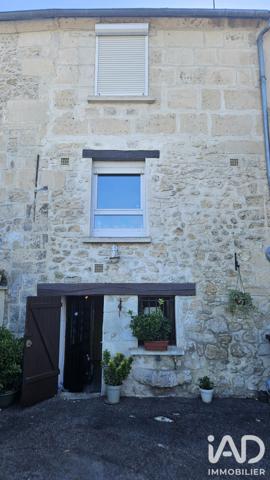 Maison à vendre 3 pièces 66 m² Saintines