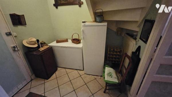 A vendre à VALENCE-EN-POITOU, COUHE / une maison d'habitation de 151m² au sein d'un terrain de 924m²