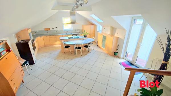 Maison 4 pièce(s)