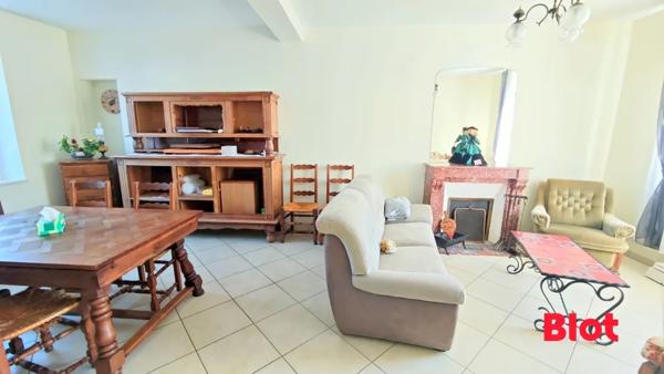 Maison 4 pièce(s)