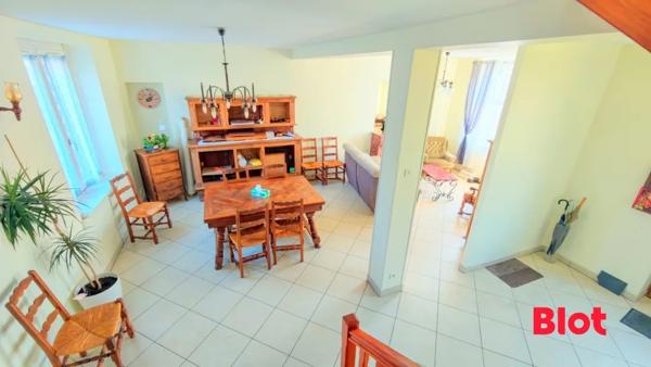 Maison 4 pièce(s)