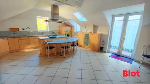 Maison 4 pièce(s)