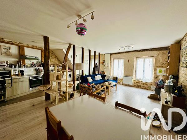 Appartement à vendre 2 pièces 68,59 m² Saint-Céré