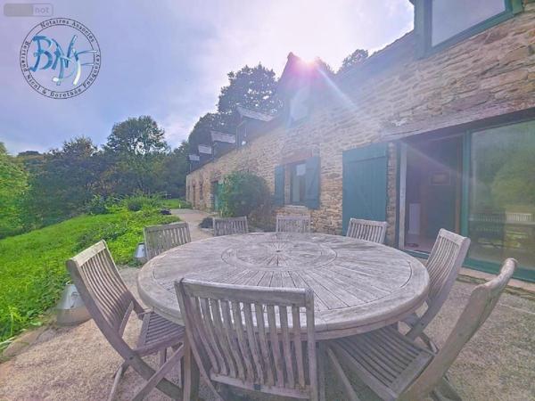 Maison à vendre à Mellac dans le Finistère (29300), ref : 29143-41