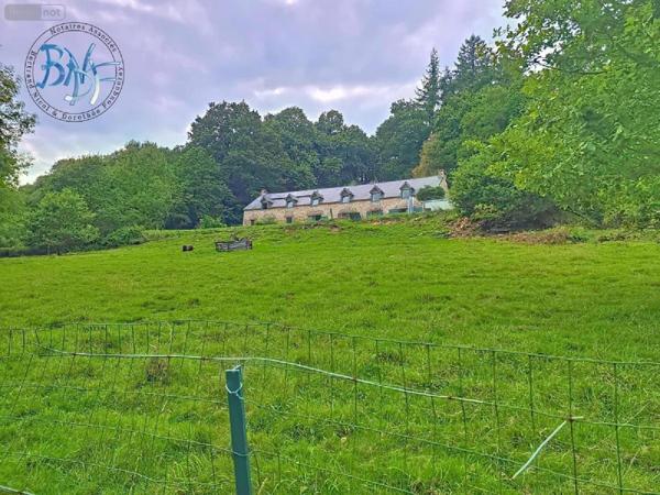 Maison à vendre à Mellac dans le Finistère (29300), ref : 29143-41
