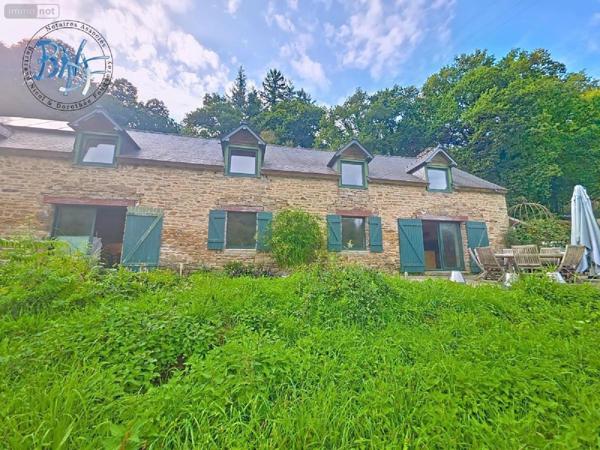 Maison à vendre à Mellac dans le Finistère (29300), ref : 29143-41