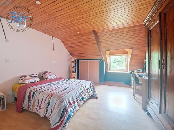 Maison à vendre à Mellac dans le Finistère (29300), ref : 29143-41